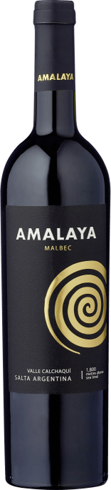 2020 Amalaya Malbec