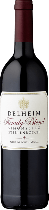 2016 Delheim »Family Blend« Simonsberg Red