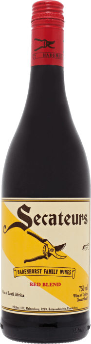 2021 AA Badenhorst »Secateurs« Red Blend