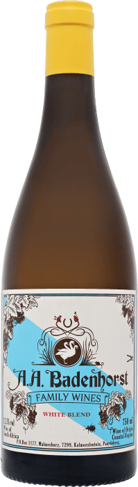 2020 AA Badenhorst White Blend