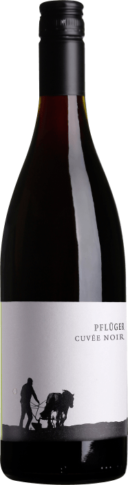 2017 Pflüger Cuvée Noir – Bio