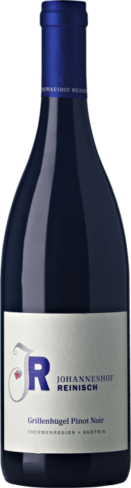 2019 Johanneshof Reinisch Grillenhügel Pinot Noir – Bio