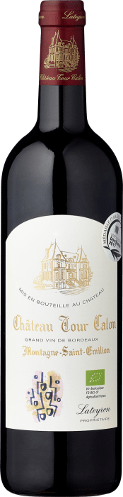 2018 Château Tour Calon – Bio