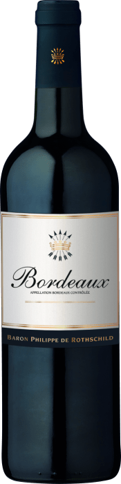 2021 Baron Philippe de Rothschild Bordeaux Rouge