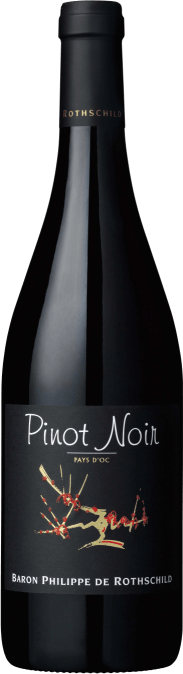 2022 Baron Philippe de Rothschild »Les Cépages« Pinot Noir