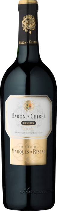 2015 Marqués de Riscal »Baron de Chirel« Reserva