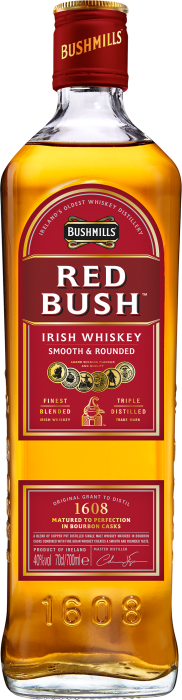 Bushmills Red Bush Irish Whiskey