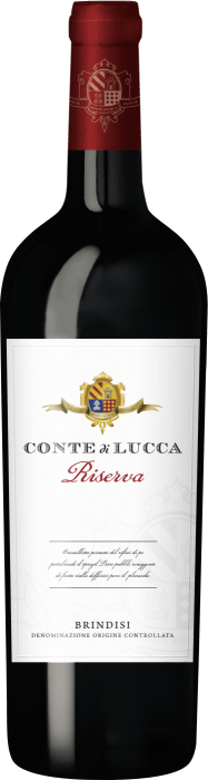 2019 Conte di Lucca Riserva