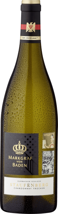 2019 Markgraf von Baden Durbacher Schloss Staufenberg Chardonnay