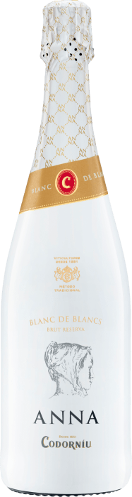 Anna de Codorníu Blanc de Blancs Reserva Brut