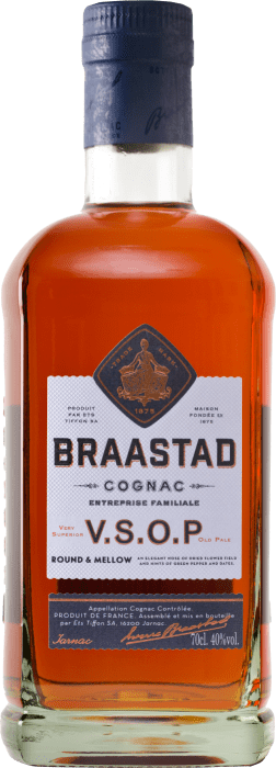 Braastad VSOP Cognac