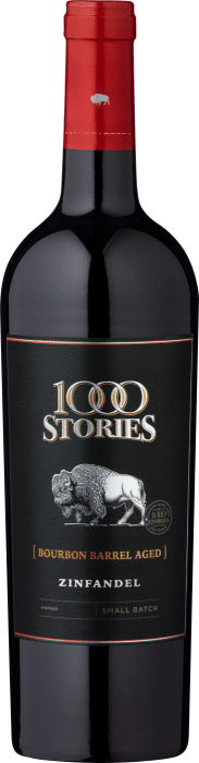 2021 Fetzer »1000 Stories« Bourbon Barrel Aged Zinfandel