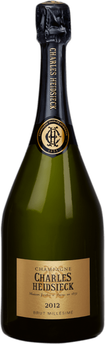 2012 Charles Heidsieck Champagner Brut Millésime