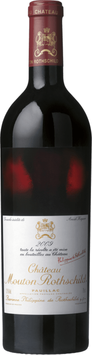 2009 Château Mouton Rothschild