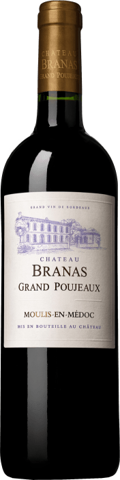 2018 Château Branas Grand Poujeaux