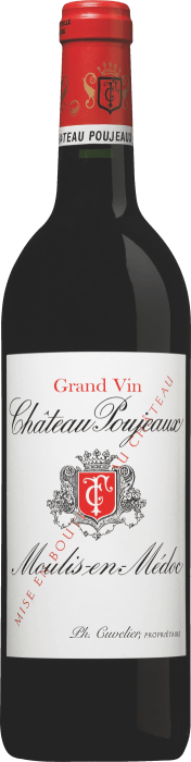 2020 Château Poujeaux