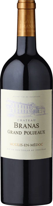2019 Château Branas Grand Poujeaux