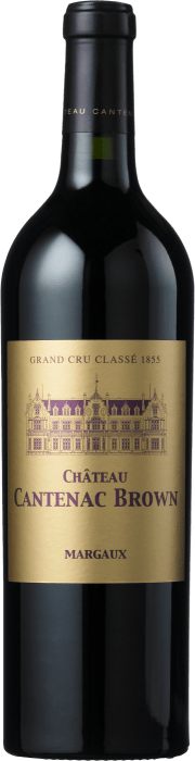 2020 Château Cantenac Brown