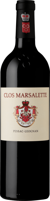 2019 Château Clos Marsalette