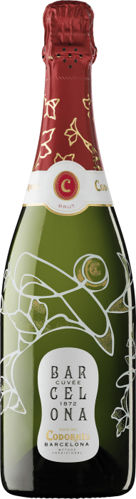 Codorníu »Barcelona 1872« Cuvée Brut