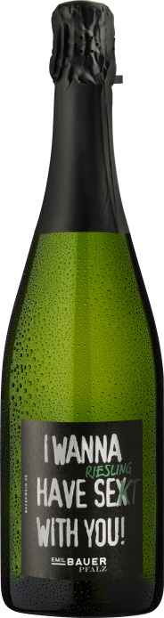 2018 Emil Bauer »I wanna have Riesling Se(x)kt with you«