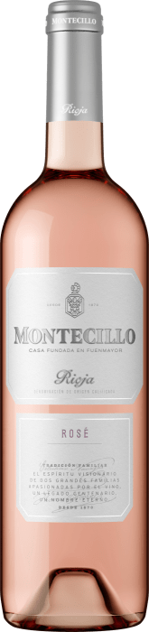 2022 Montecillo Rosé