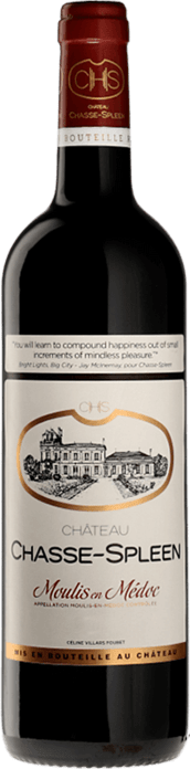 2020 Château Chasse Spleen