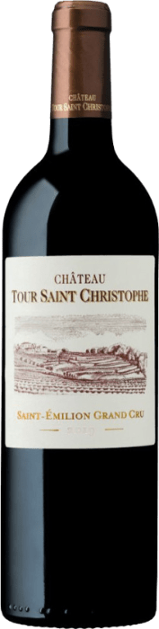 2020 Château Tour Saint Cristophe