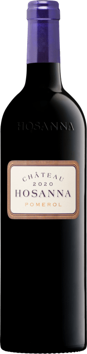 2020 Château Hosanna  - Limitiert