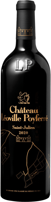 2020 Château Léoville Poyferré