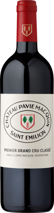 2020 Château Pavie Macquin