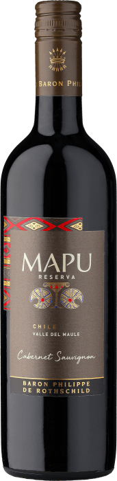 2022 MAPU Reserva Cabernet Sauvignon