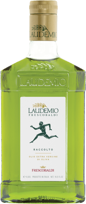 2022 Laudemio Extra Vergine di Oliva in Geschenkverpackung