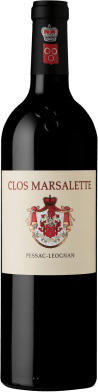 2017 Château Clos Marsalette