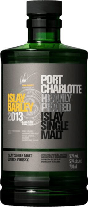 2013 Port Charlotte Islay Barley Single Malt Scotch Whisky