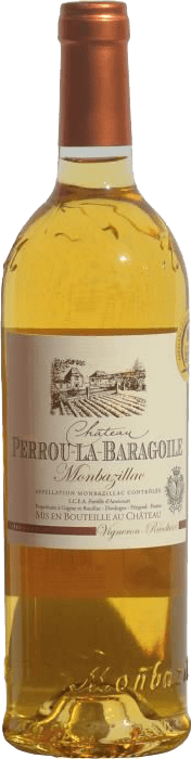 2018 Château Perrou La Baragoile Monbazillac