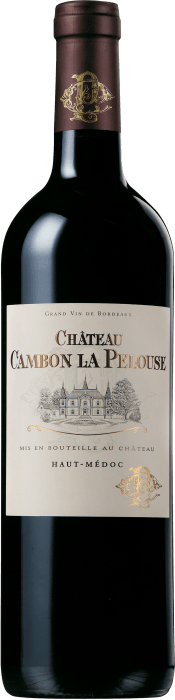 2021 CHÂTEAU CAMBON LA PELOUSE (SUBSKRIPTION)