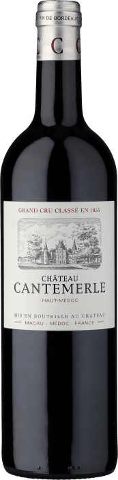 2021 CHÂTEAU CANTEMERLE (SUBSKRIPTION)