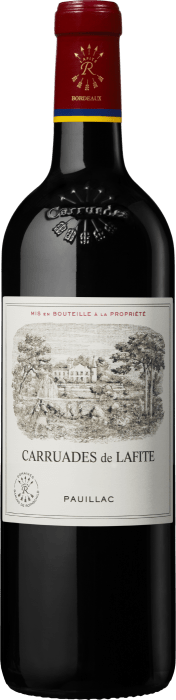 2021 CARRUADES DE LAFITE (SUBSKRIPTION)