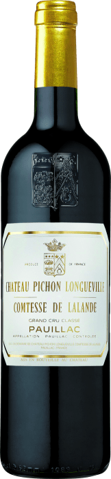 2021 CHÂTEAU PICHON LONGUEVILLE COMTESSE DE LALANDE (SUBSKRIPTION)