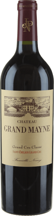 2021 CHÂTEAU GRAND MAYNE (SUBSKRIPTION)