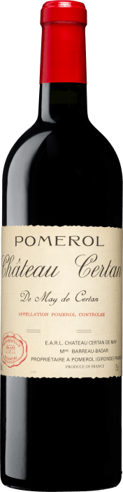 2021 CHÂTEAU CERTAN DE MAY (SUBSKRIPTION)