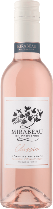 2021 Mirabeau Classic Rosé 0375l Ludwig Von Kapff 