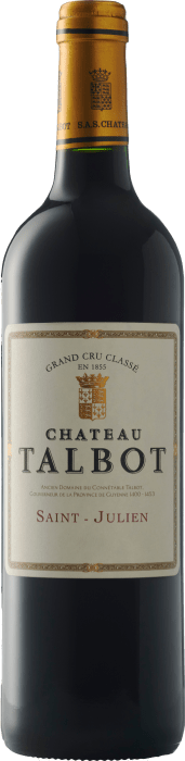 2021 CHÂTEAU TALBOT (SUBSKRIPTION)