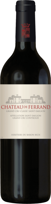 2021 CHÂTEAU DE FERRAND (SUBSKRIPTION)