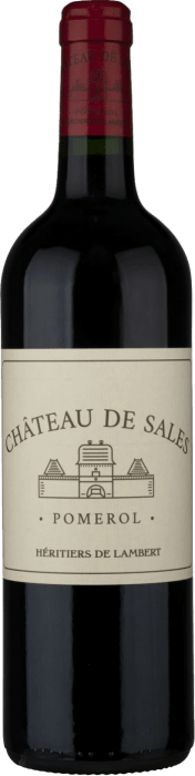 2021 CHÂTEAU DE SALES (SUBSKRIPTION)