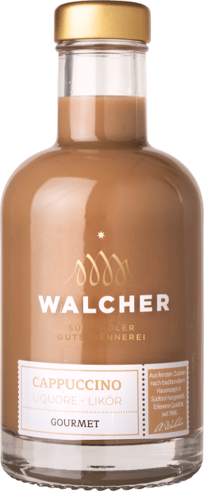 Walcher Cappuccino - 0,2l