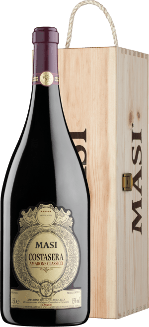 2019 Masi Costasera Amarone - 1,5l Magnumflasche in der Holzkiste