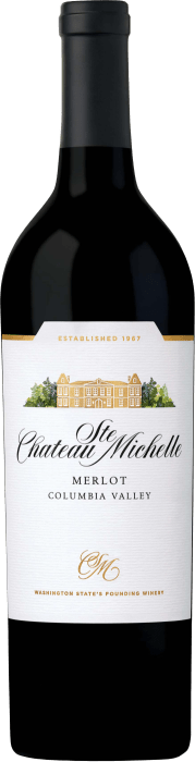 2019 Chateau Ste. Michelle Merlot