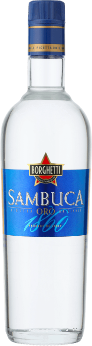 Borghetti Sambuca Oro